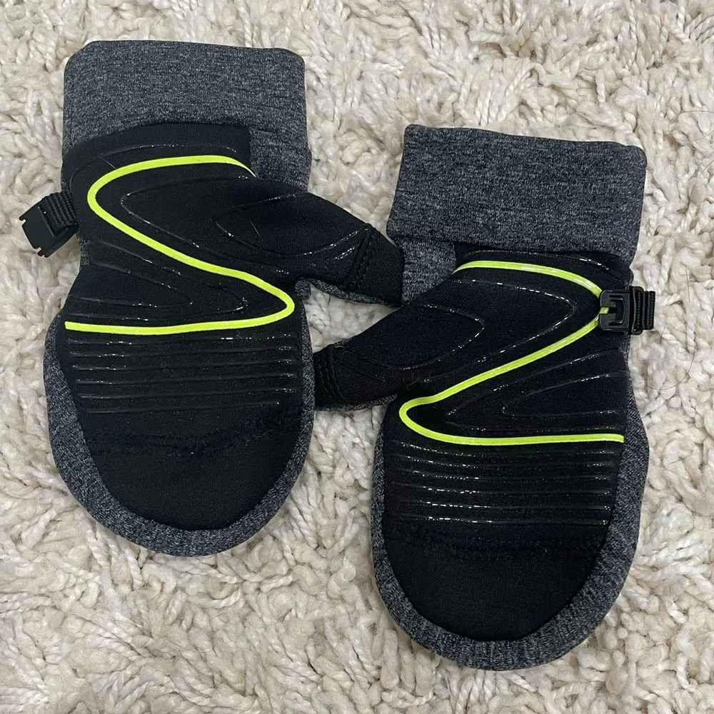 Kids/toddler mittens